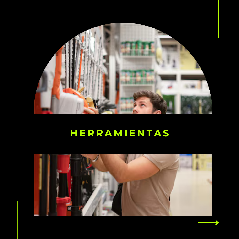 Herramientas