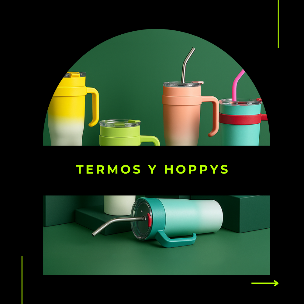 Termos y Hoppys