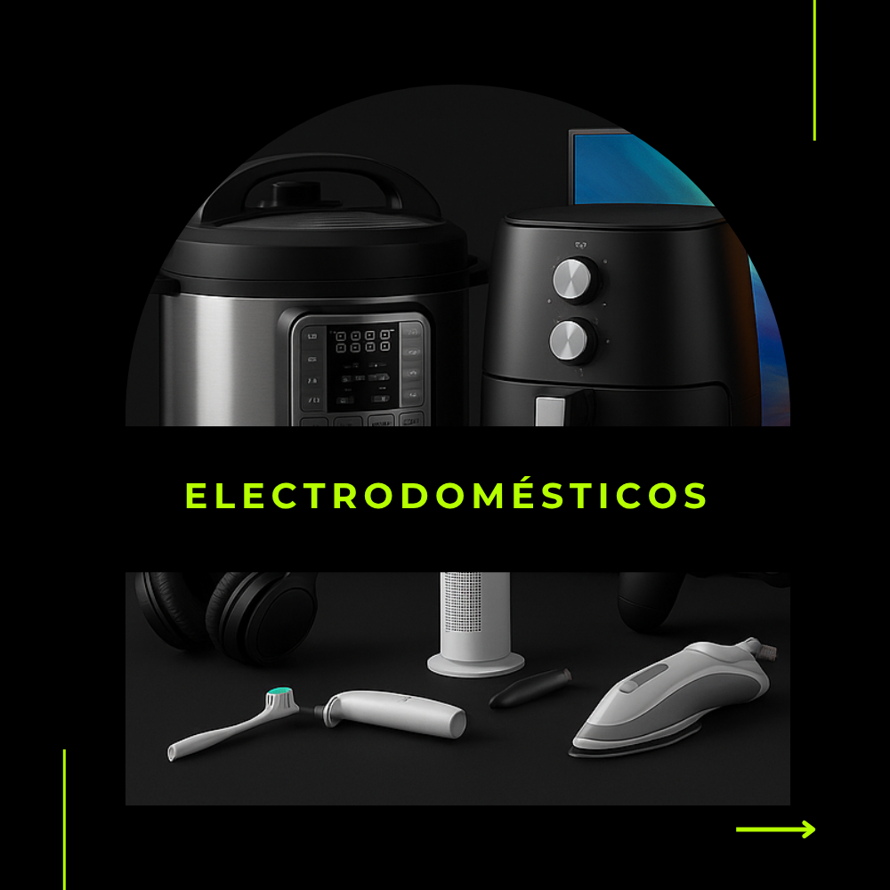 Electrodomésticos